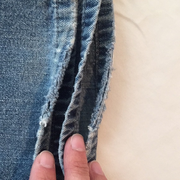 Silver “Western Glove” Jeans! - Picture 8 of 8